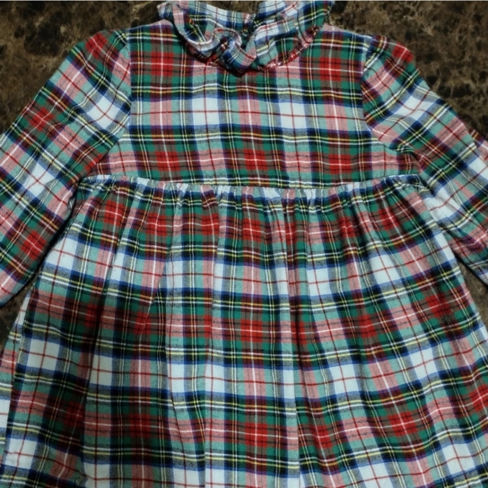 BABY GAP size 12-18 Months Toddler Dress Holiday Dress Baby Girl